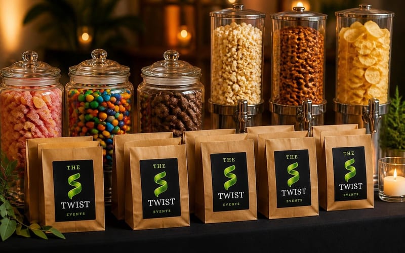 Sweet & Salty Bar