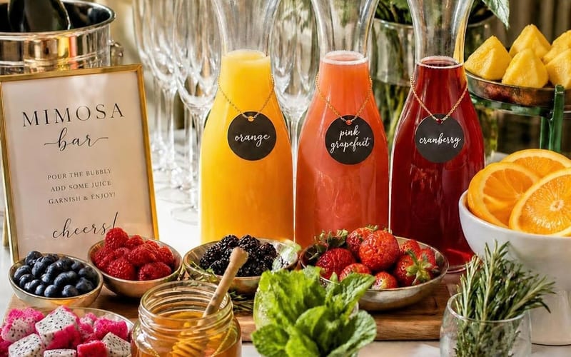 The Mimosa Moment